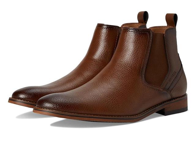 Tommy Hilfiger Berton (Cognac) Men's Boots Product Image