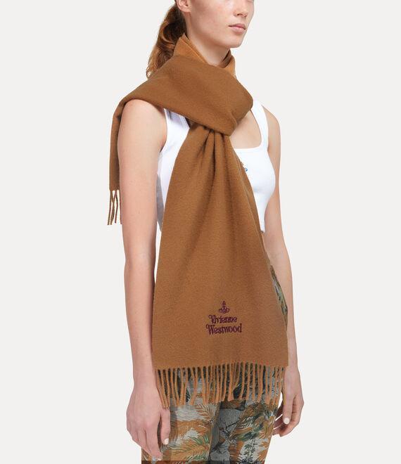 Embroidered Scarf Product Image