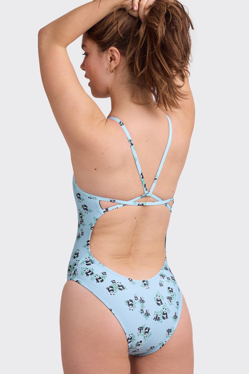 Perry Swim Onesie Product Image