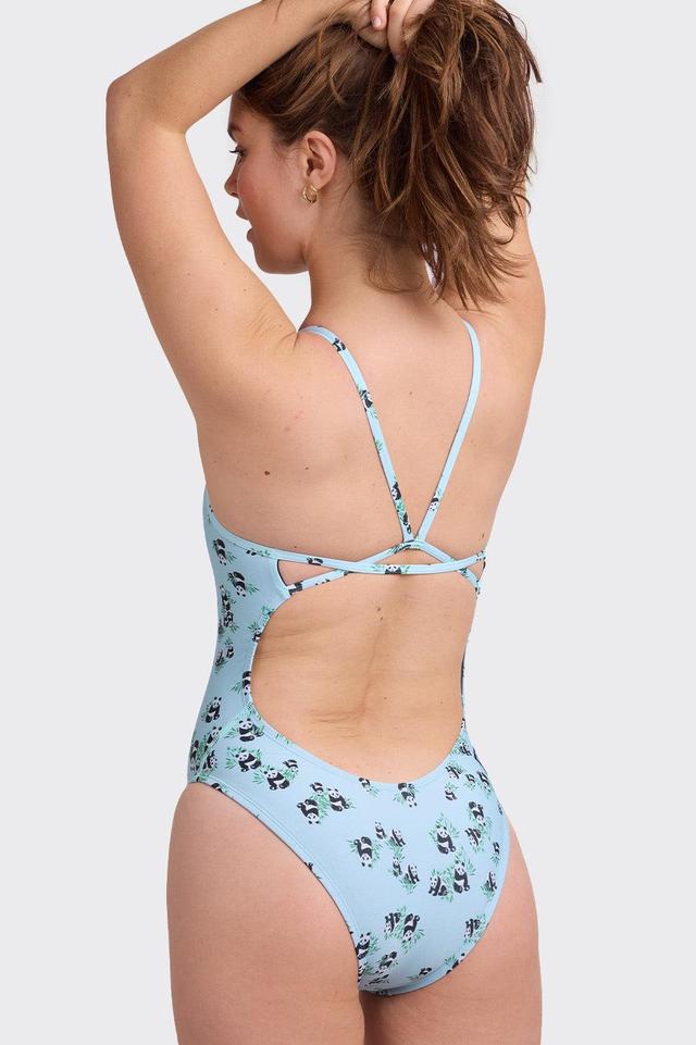 Perry Swim Onesie Product Image