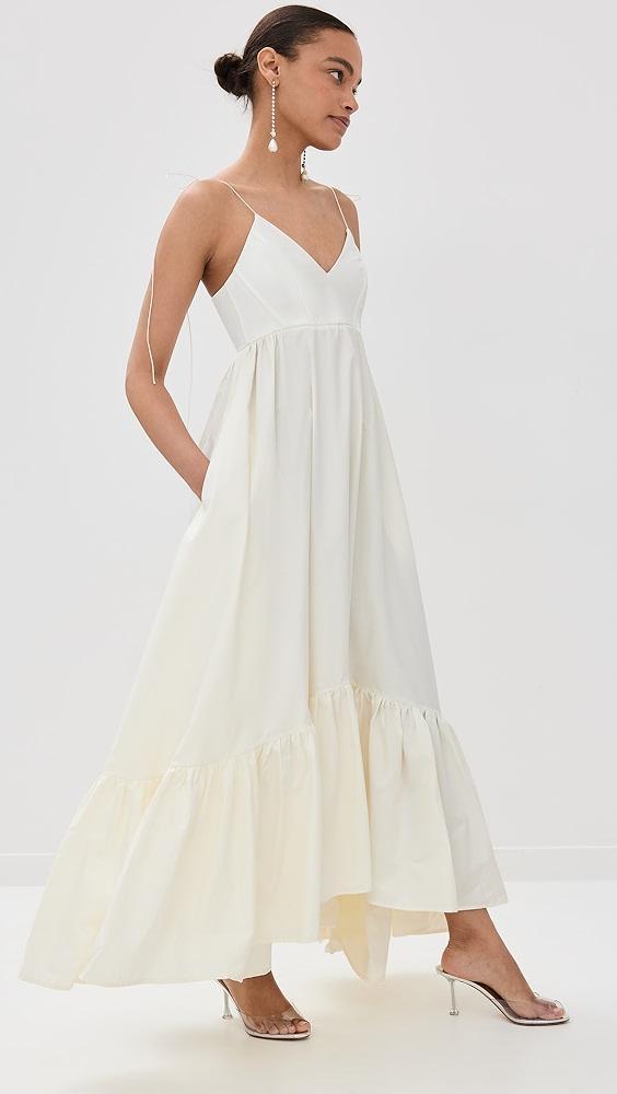 Anna October Snow Queen Maxi Dress | Shopbop Product Image