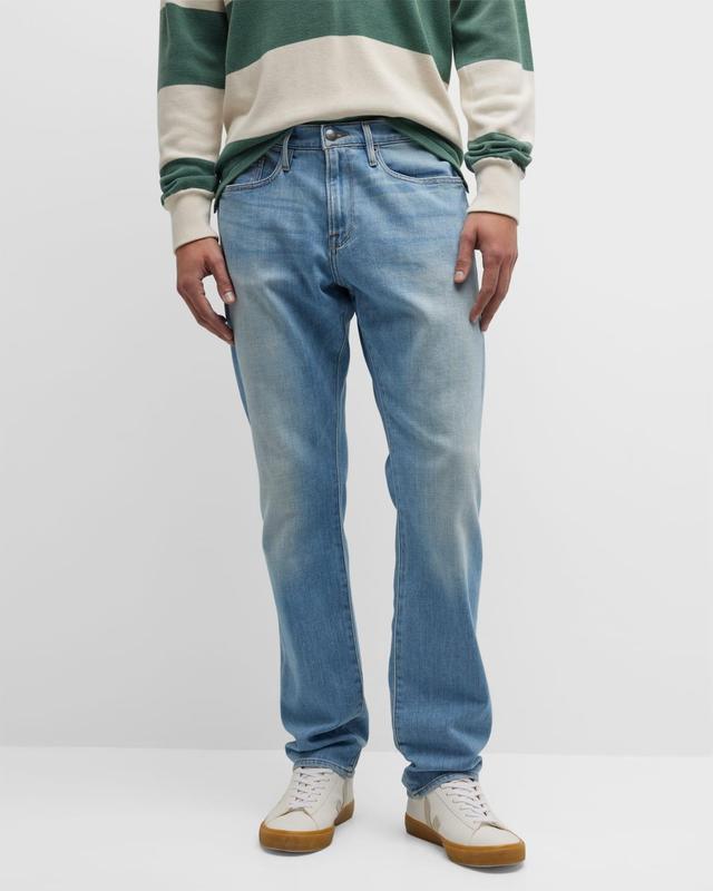 Mens LHomme Slim-Fit Jeans Product Image