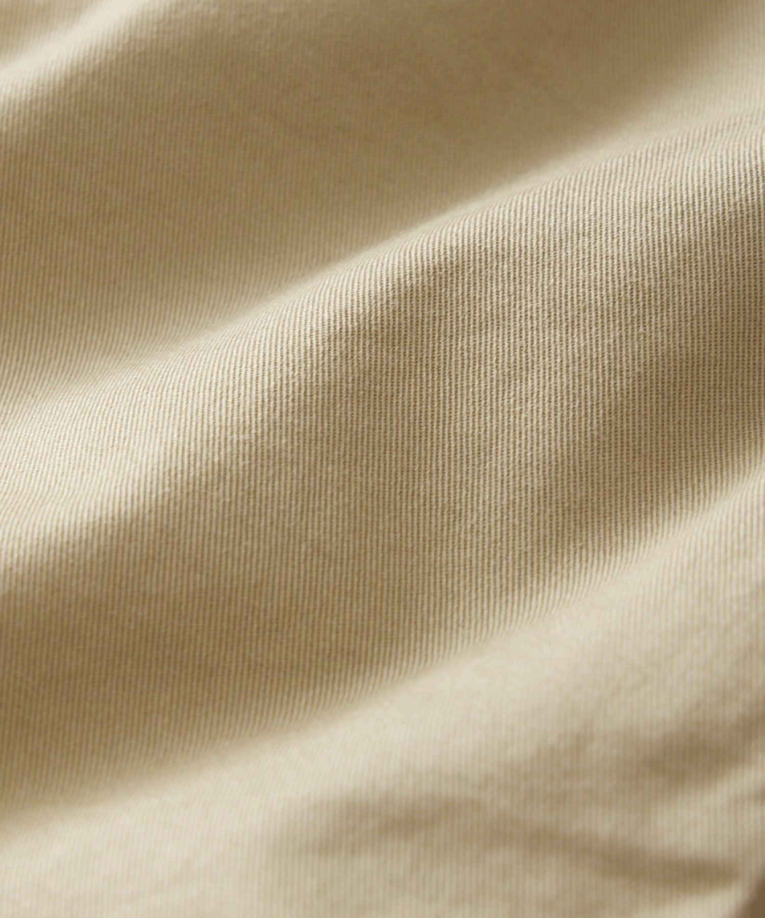 5" Cotton Beachcomber Short in Pebble Beige Product Image