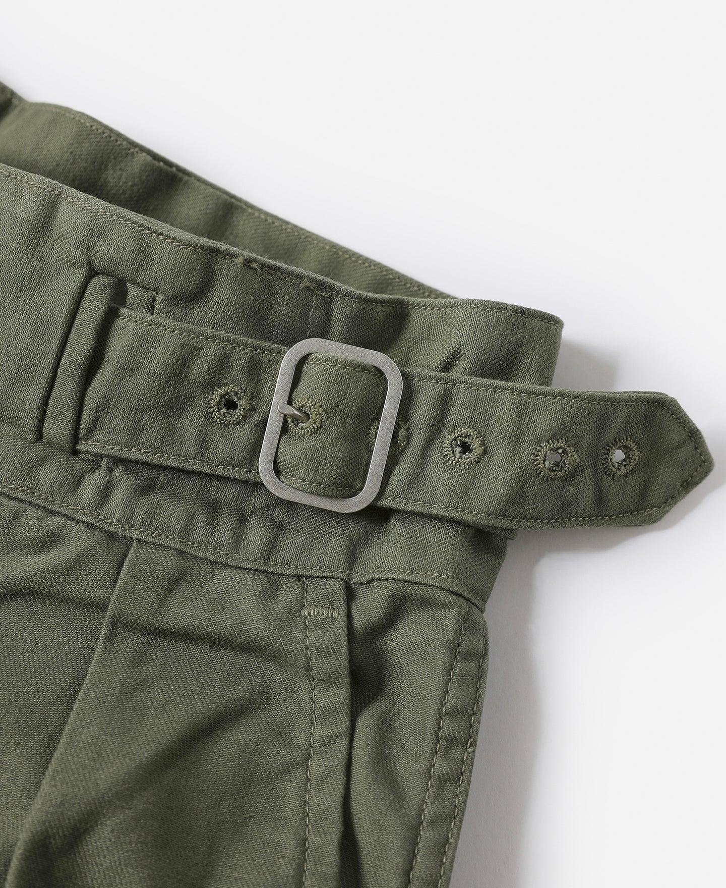 British Army Gurkha Bermuda Pants - Olive Product Image