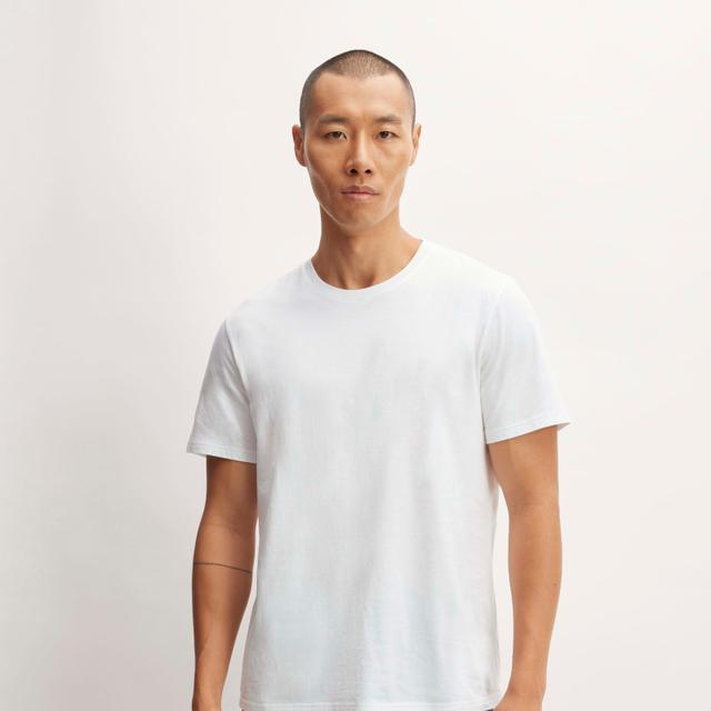 Mens Essential Organic Crew | Uniform T-Shirt by Everlane Product Image