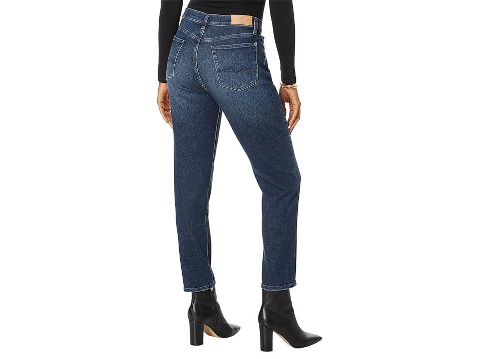 7 For All Mankind Josefina in Blueland (Blueland) Women's Jeans Product Image