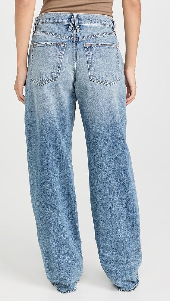 SLVRLAKE Tess Long Jeans | Shopbop Product Image