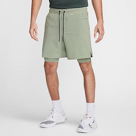 Nike Mens Unlimited Dri-FIT 2-in-1 7 Versatile Shorts Product Image