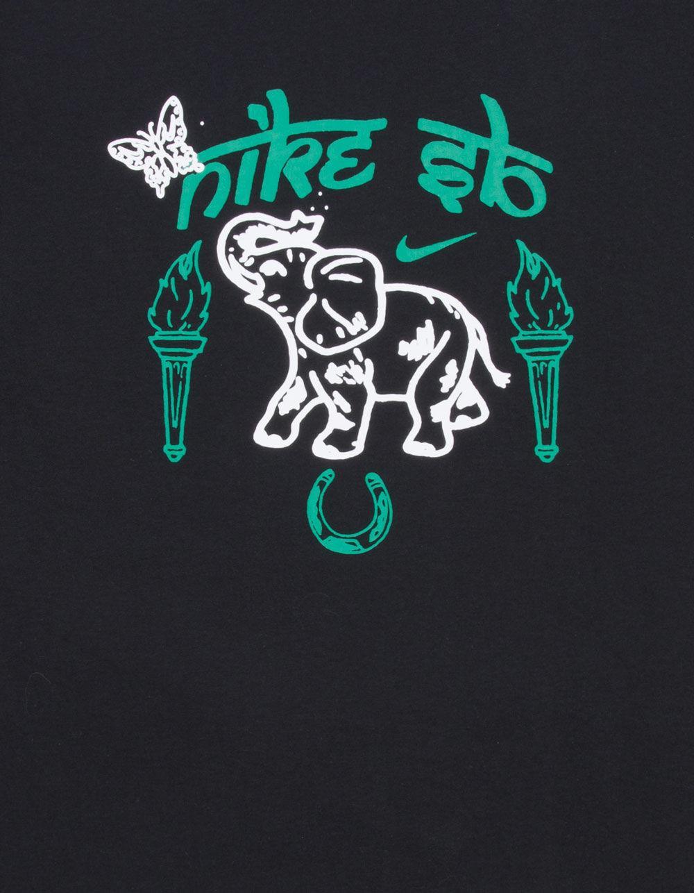 NIKE SB Max90 Skate Elephant Mens Tee Product Image