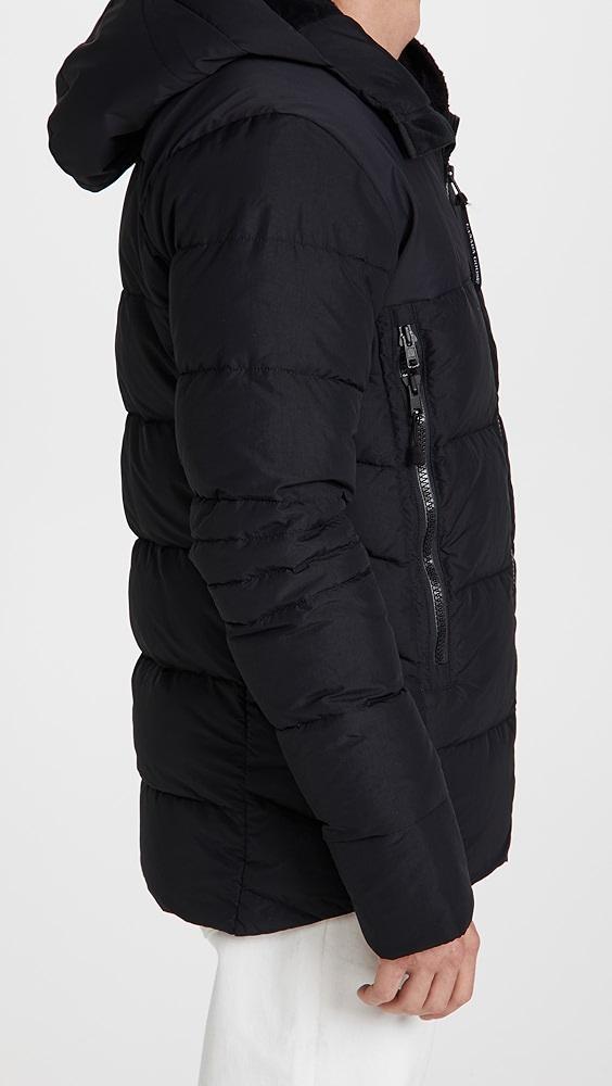 Canada Goose Hybridge Coat | Shopbop Product Image