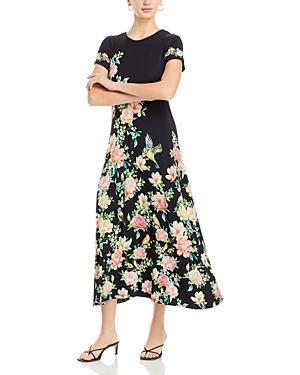 Johnny Was The Janie Favorite Cap Sleeve Dress- Birdie Women's Dress Product Image