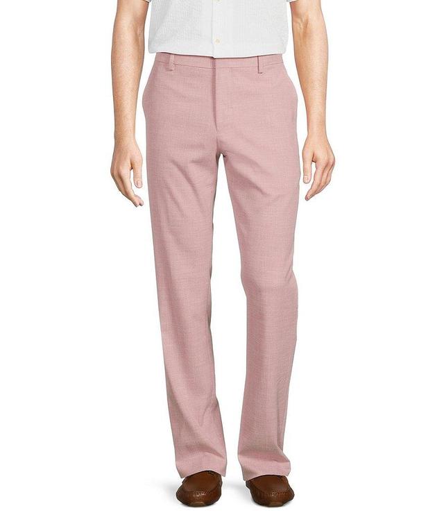 Murano Jewels of Jaipur Collection Alex Slim Fit Textured Suit Separates Dress Pants Product Image