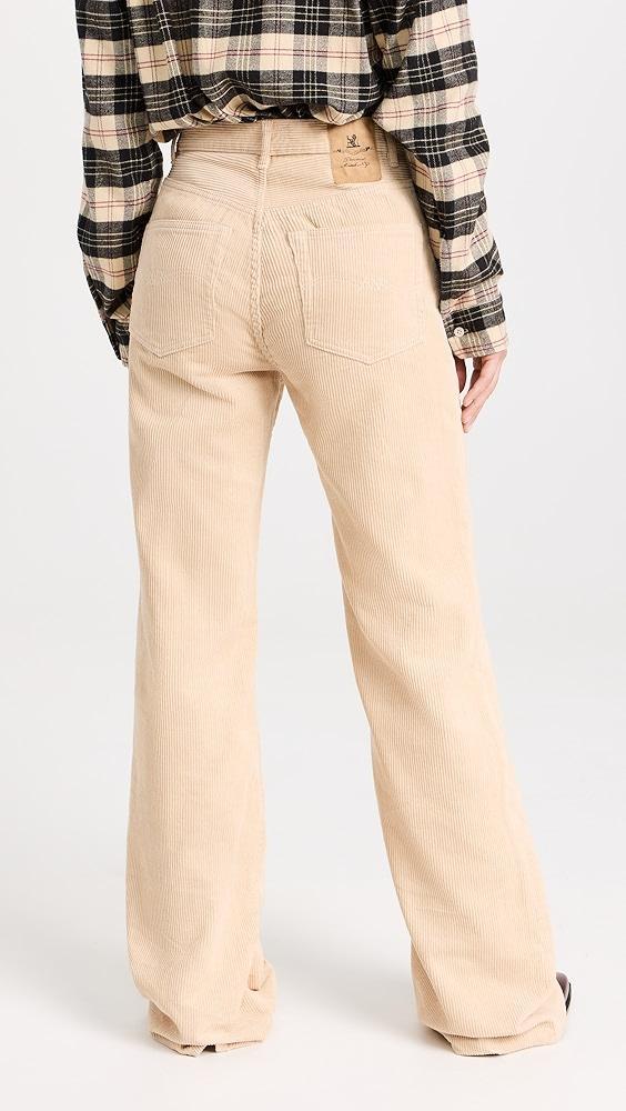 Denimist Dena Corduroy Pants | Shopbop Product Image