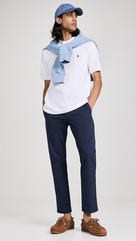 Polo Ralph Lauren Classic Fit Iconic Mesh Polo | Shopbop Product Image