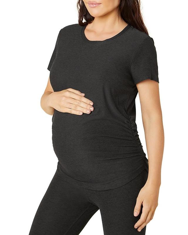 Beyond Yoga On The Down Low Maternity Top Product Image