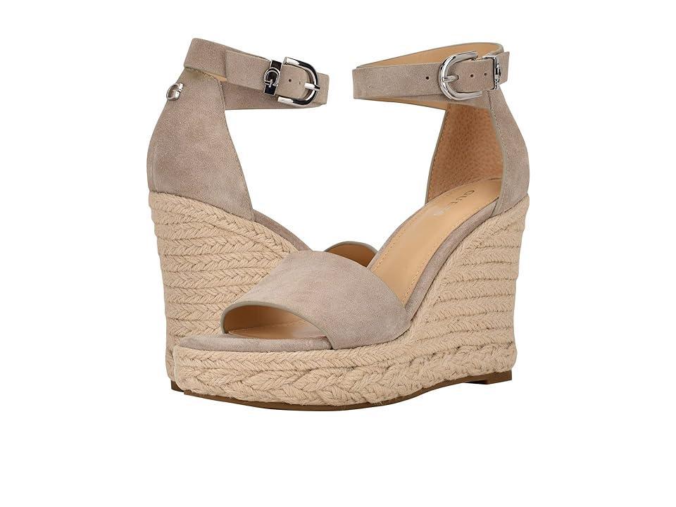 GUESS Hidy Platform Wedge Sandal Product Image