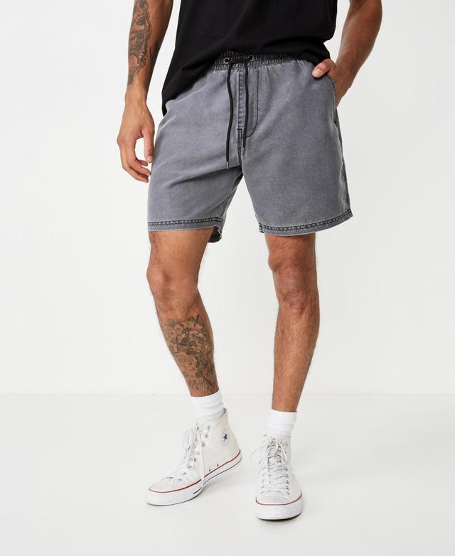 Cotton On Mens Kahuna Drawstring Shorts Product Image