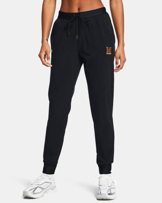 Women's UA Sport Woven Collegiate Pants Product Image