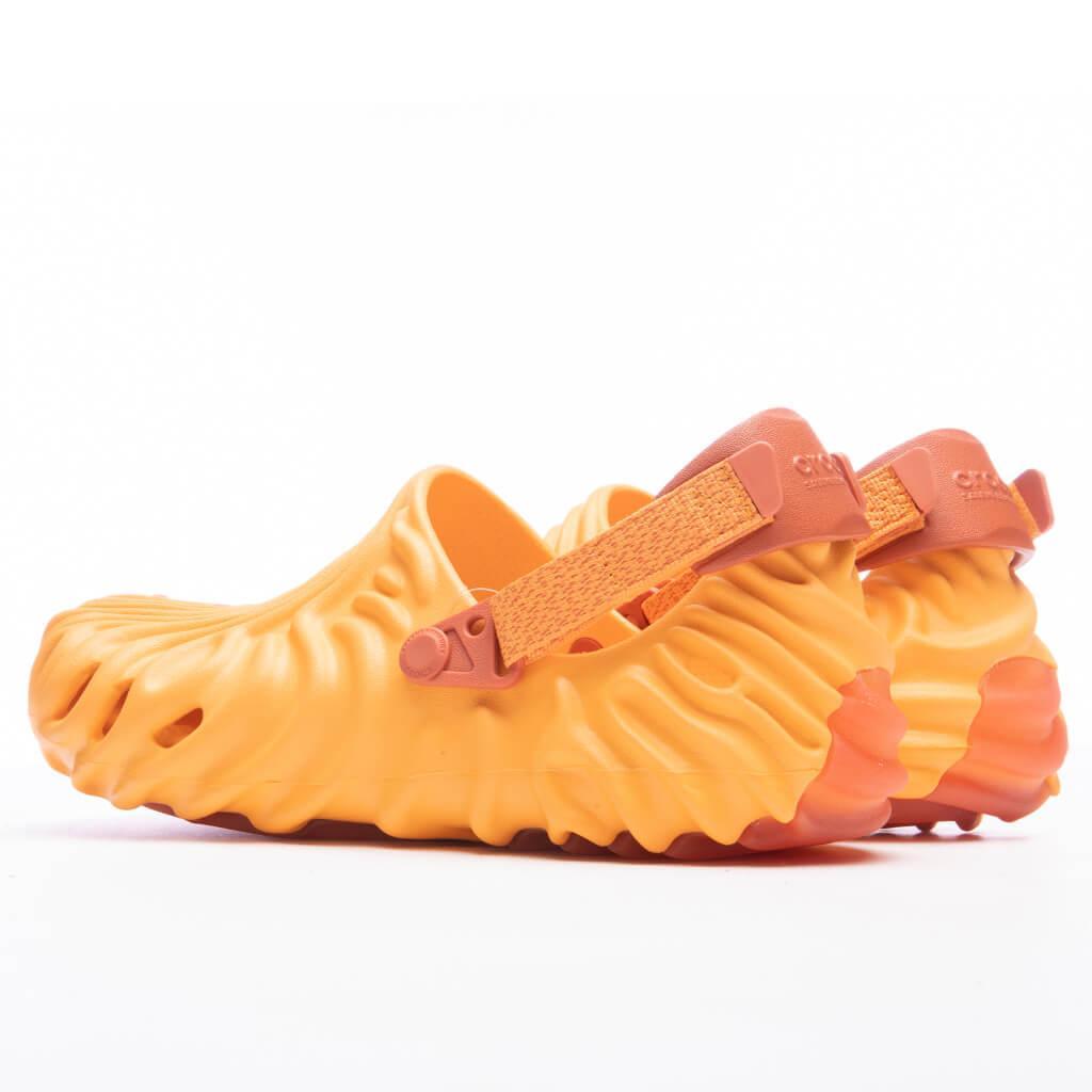 Crocs x Salehe Bembury Pollex Clog 'Cobbler'- Orange Sorbet Male Product Image