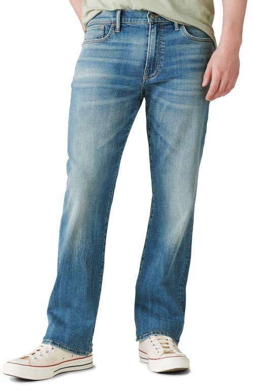 Lucky Brand Easy Rider Bootcut Jeans Product Image