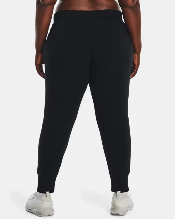 Women's UA Rival Fleece Lock-up Joggers Product Image