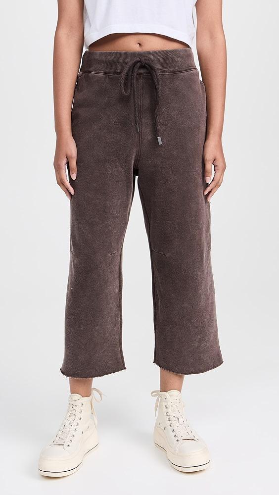 R13 Articulated Knee Sweatpants | Shopbop Product Image