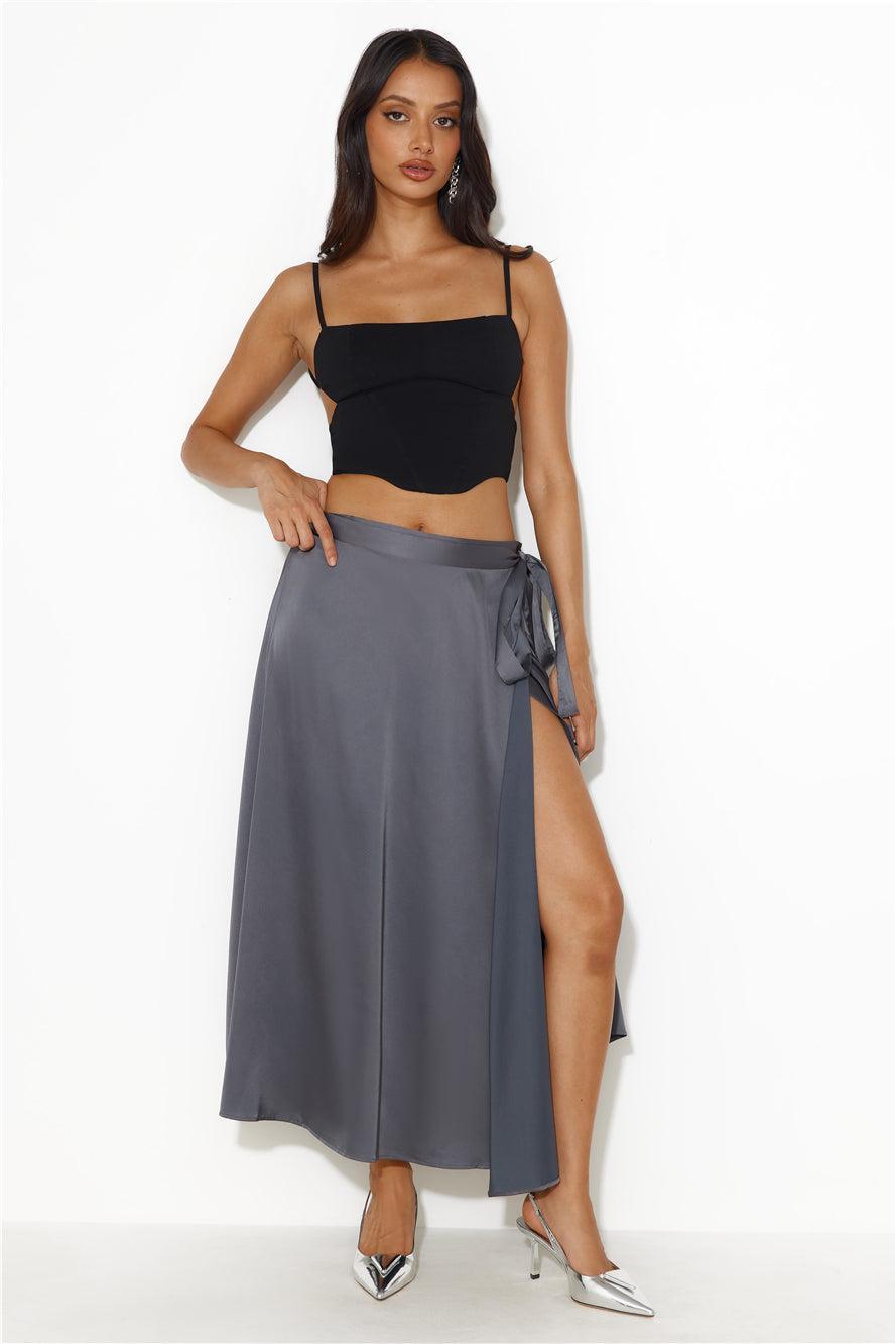 Fave Crop Top Black Product Image