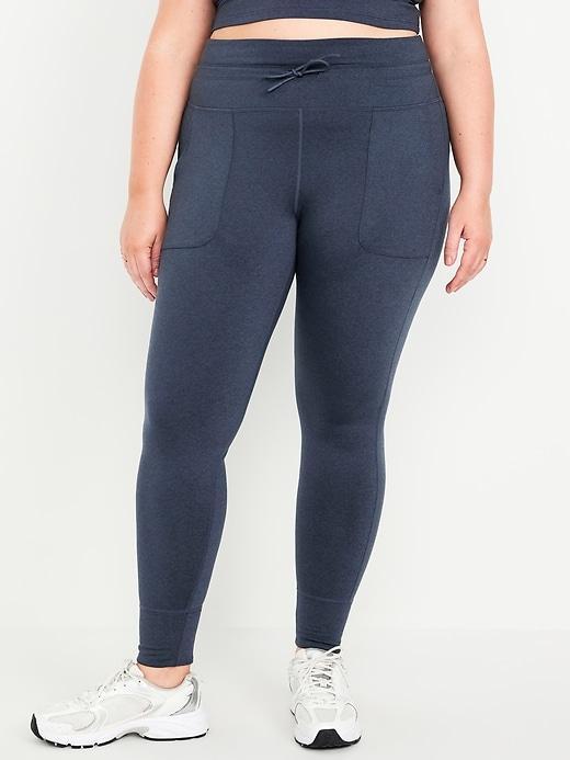 Extra High-Waisted CloudComfy 7/8 Leggings Product Image