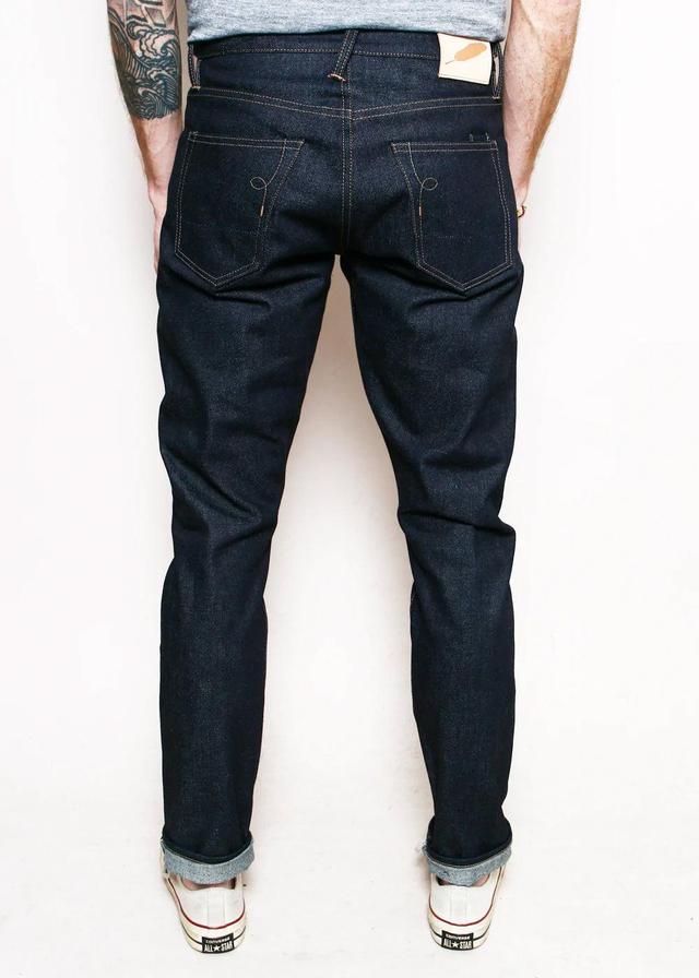 Strong Taper // 15oz Indigo Product Image