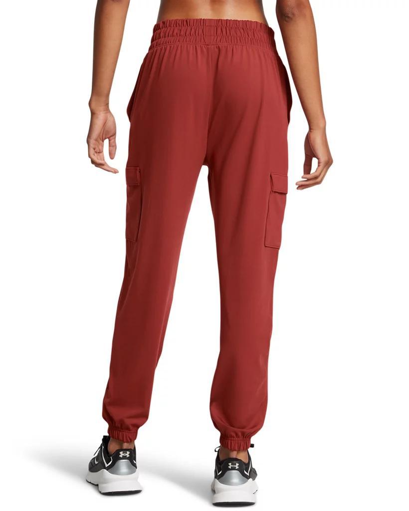 Womens UA Meridian Cargo Joggers Product Image