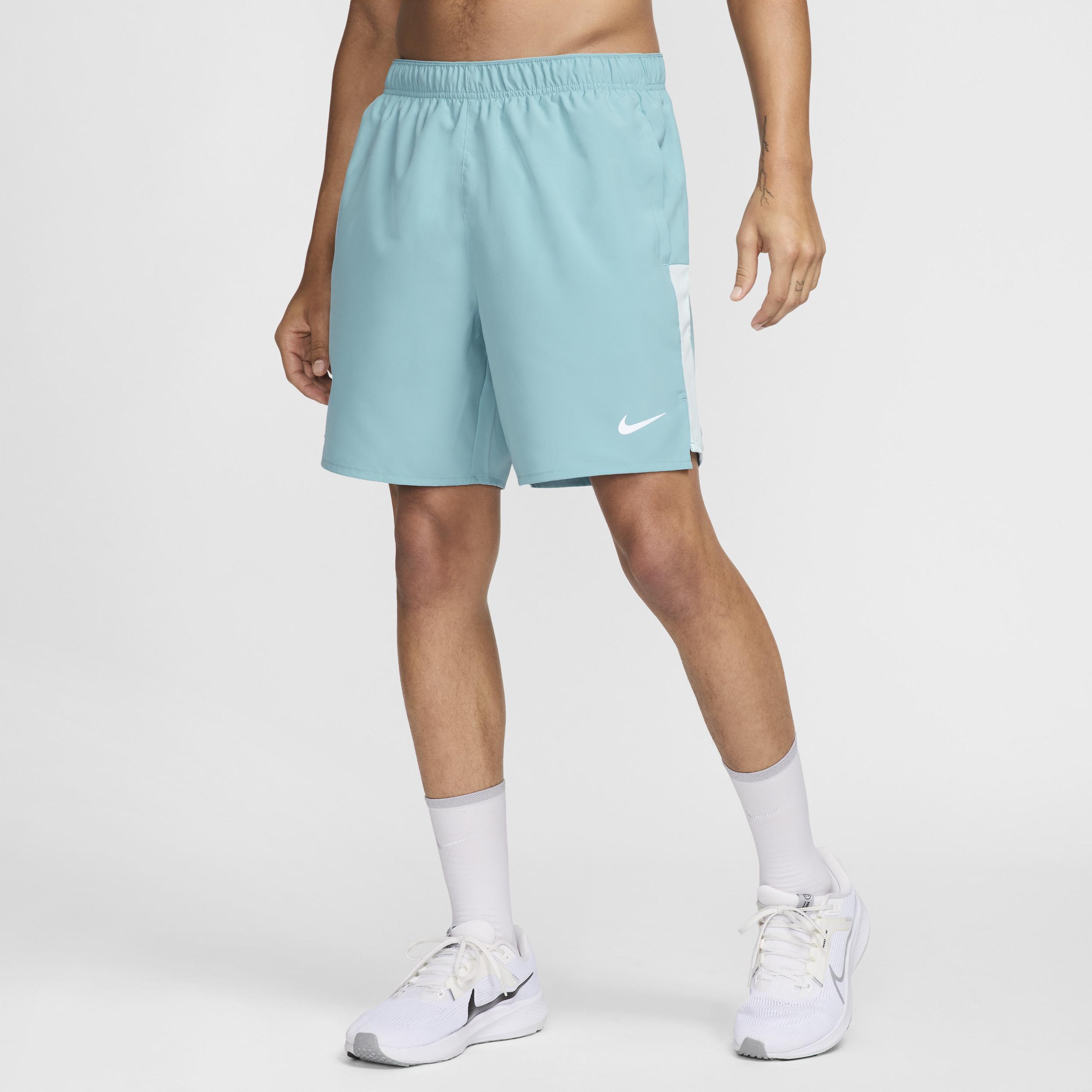 Nike Mens Challenger Dri-FIT 7 Brief-Lined Running Shorts Product Image