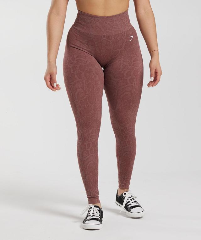 Adapt Animal Seamless Leggings Product Image