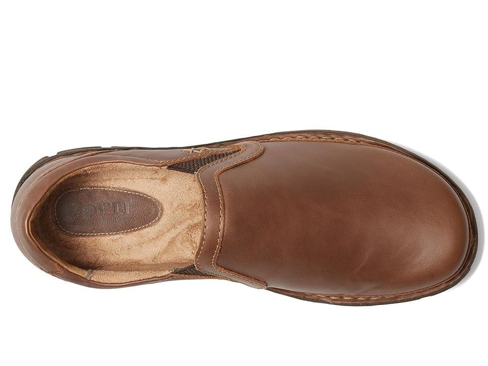 Born Mens Sawyer Leather Slip Product Image