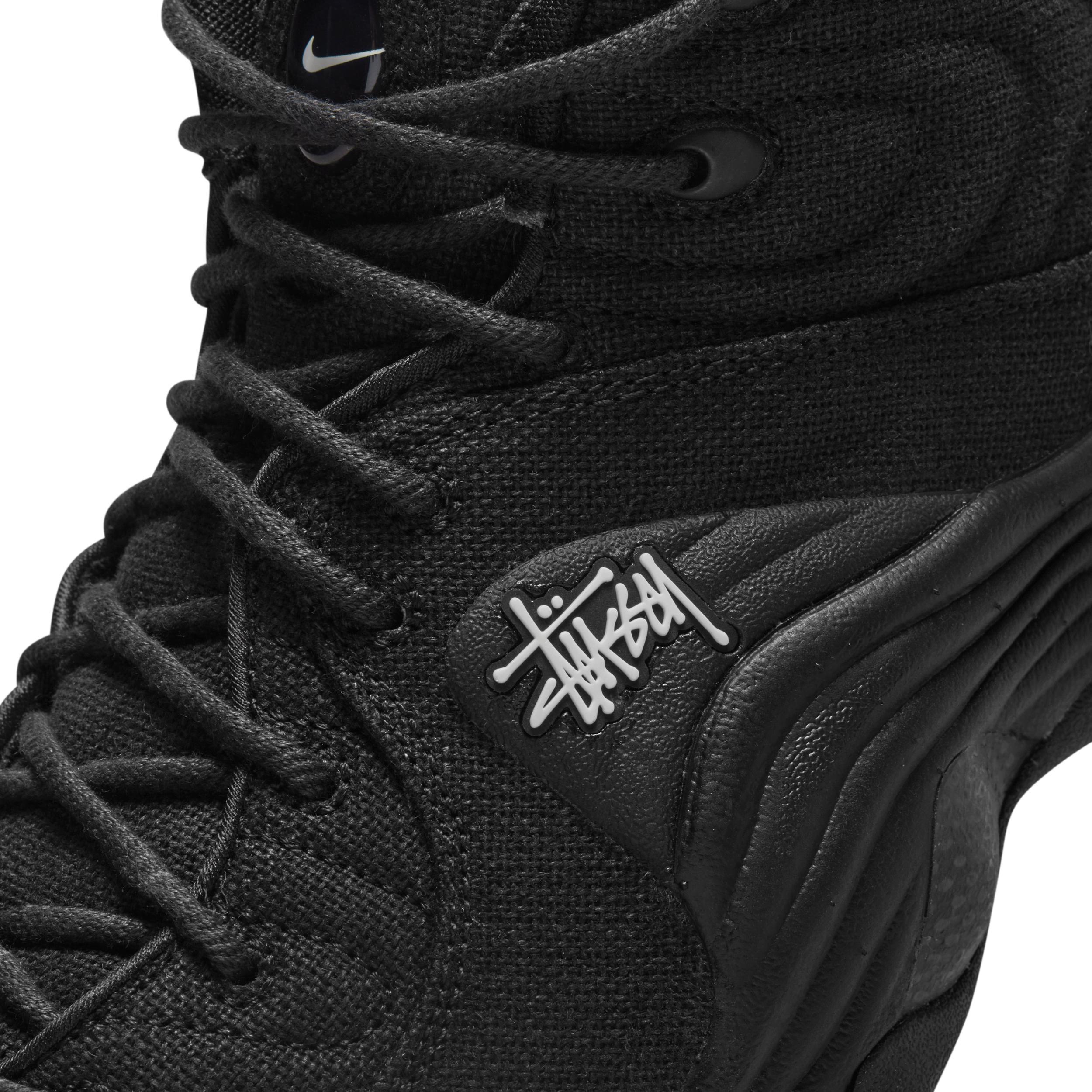 Nike Men's Air Penny 2 x StÃ¼ssy Shoes Product Image