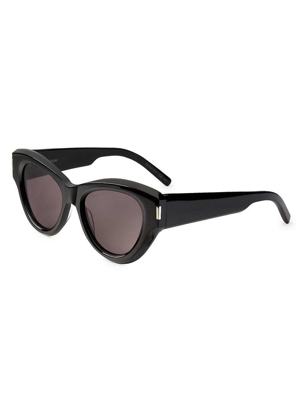 Saint Laurent 51mm Cat Eye Sunglasses Product Image