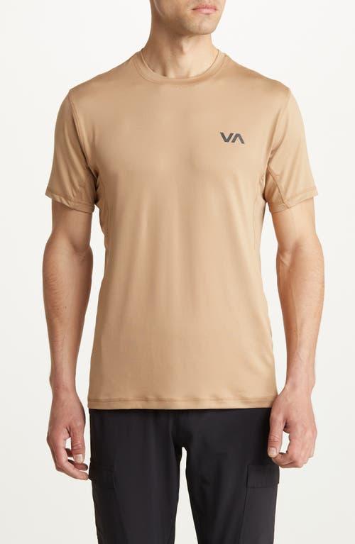 RVCA Sport Vent Logo T-Shirt Product Image