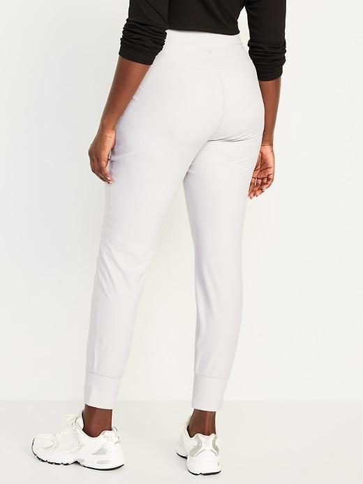 High-Waisted PowerSoft 7/8 Joggers Product Image