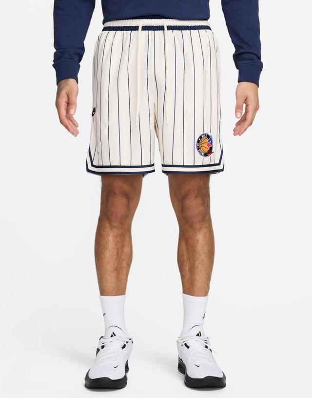 Nike Men's DNA Dri-FIT 6" Basketball Shorts Product Image