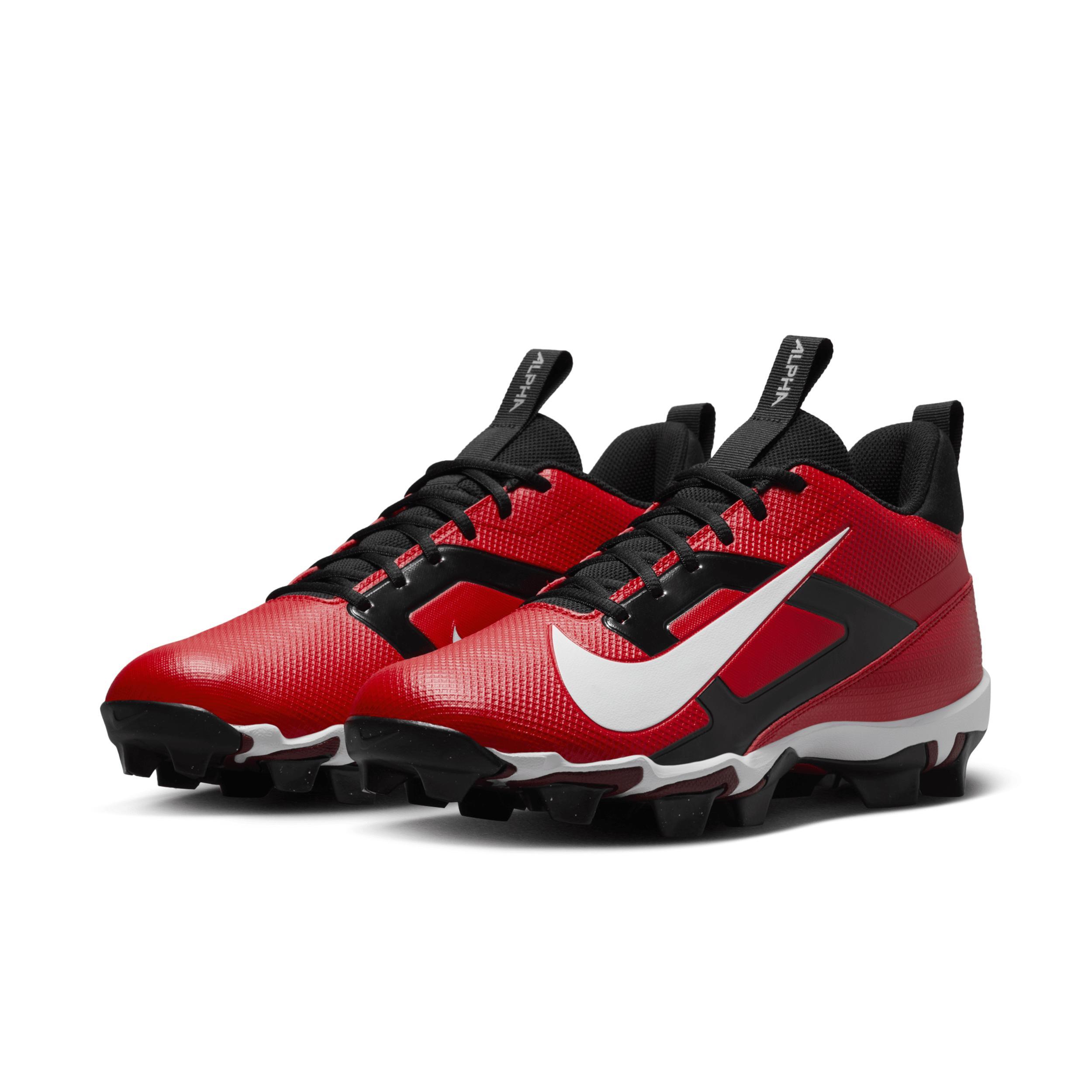 Nike Mens Alpha Menace 4 Shark Football Cleats Product Image