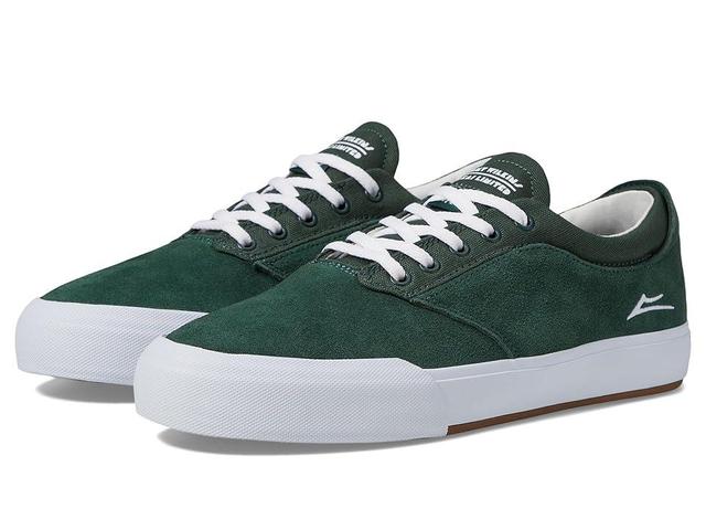 Lakai Wilkins Suede) Men's Shoes Product Image