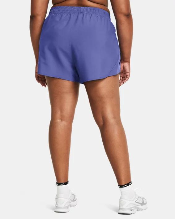 Women's UA Fly-By 3" Shorts Product Image