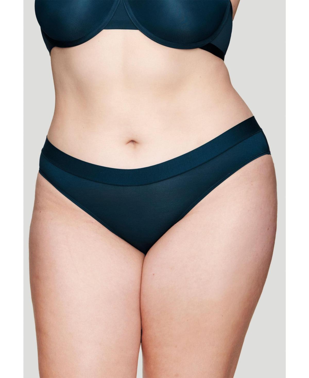 Cuup Womens The Bikini - Mesh Product Image