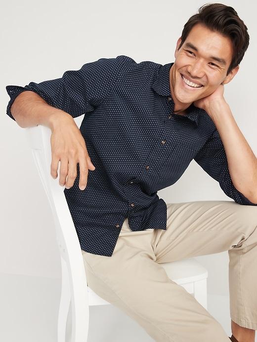 Classic Fit Everyday Shirt Product Image