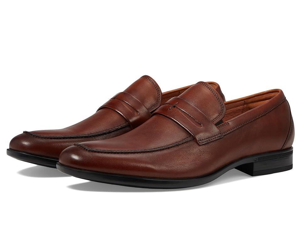 Florsheim Men's Zaffiro Moc Toe Penny Loafer Product Image