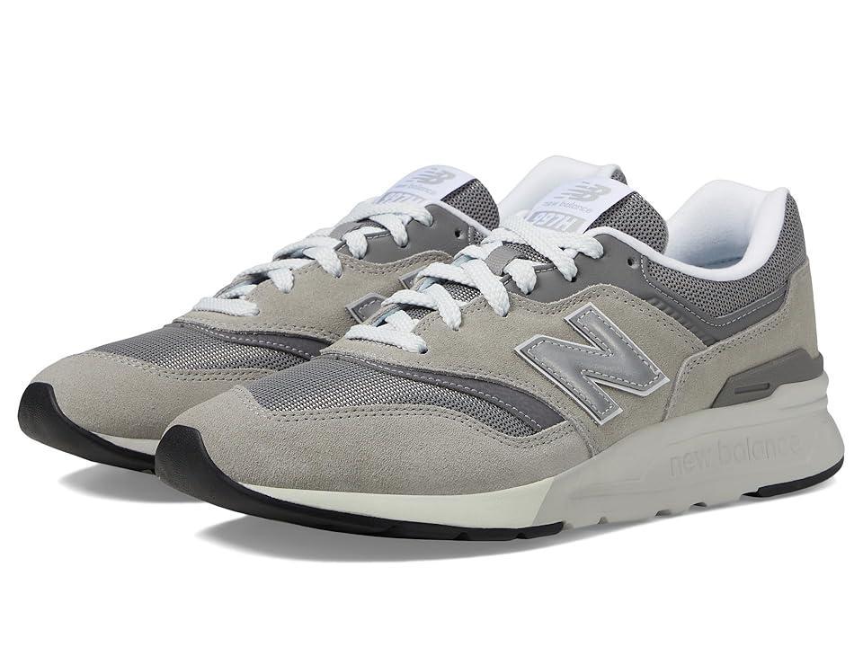 New Balance Classics 997Hv1 (Marblehead/Silver) Men's Shoes Product Image