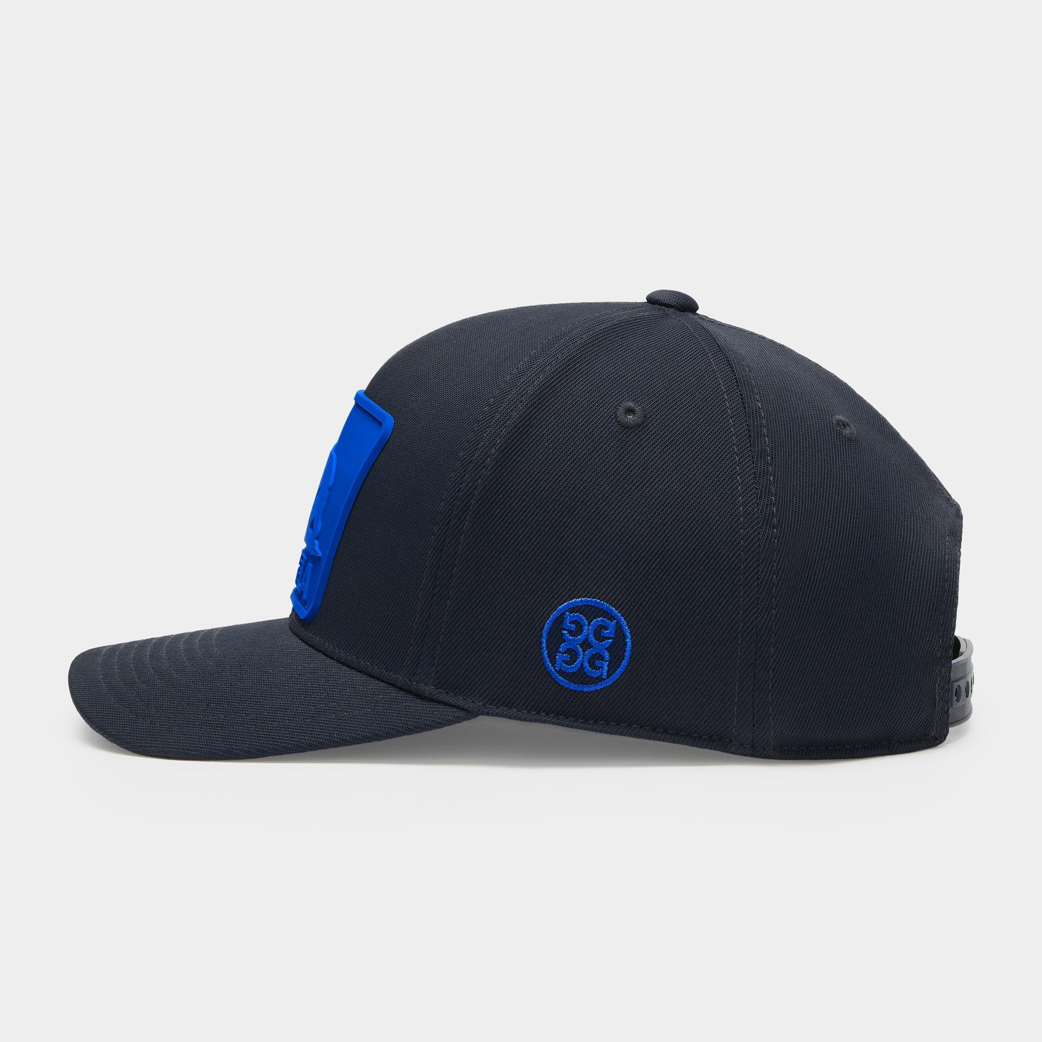 G/FORE LA STRETCH TWILL SNAPBACK HAT Product Image