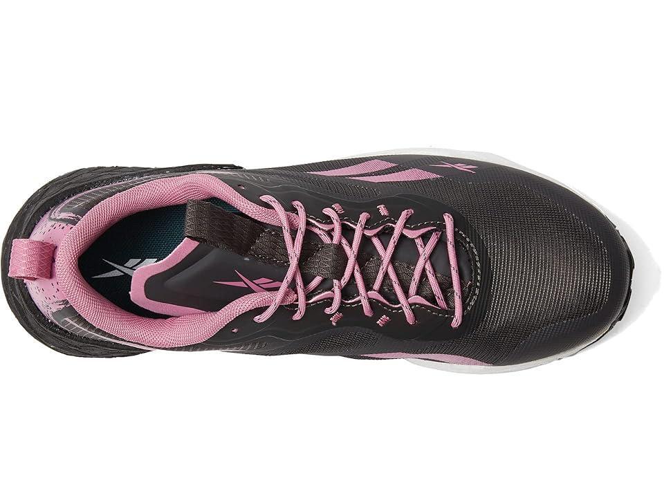 Reebok Work Floatride Energy 3 Adventure Work SD Comp Toe Grey/Pink) Women's Shoes Product Image