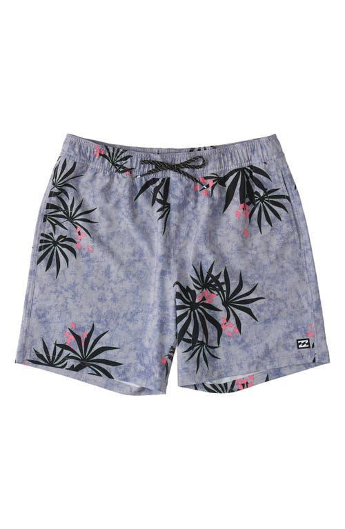 Billabong Sundays Layback Swim Trunks Product Image