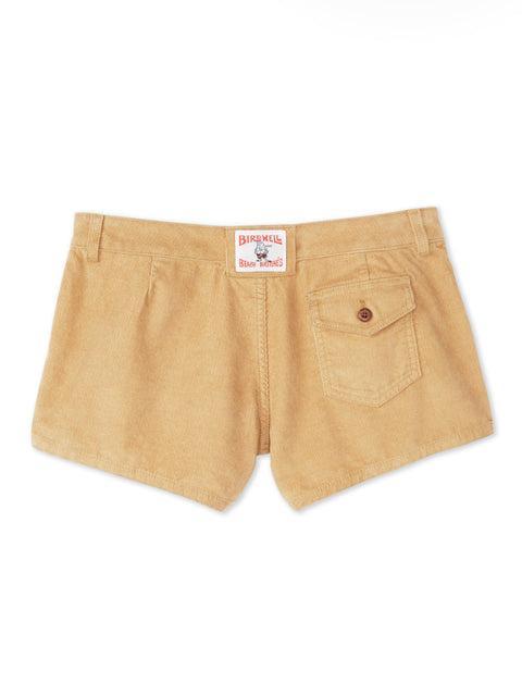 Women's Corduroy Shorts - Toast Product Image