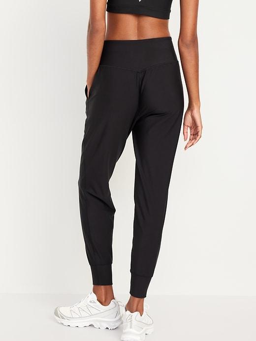 High-Waisted PowerSoft Joggers Product Image